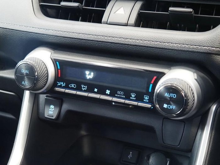 2020 Toyota RAV4 GXL