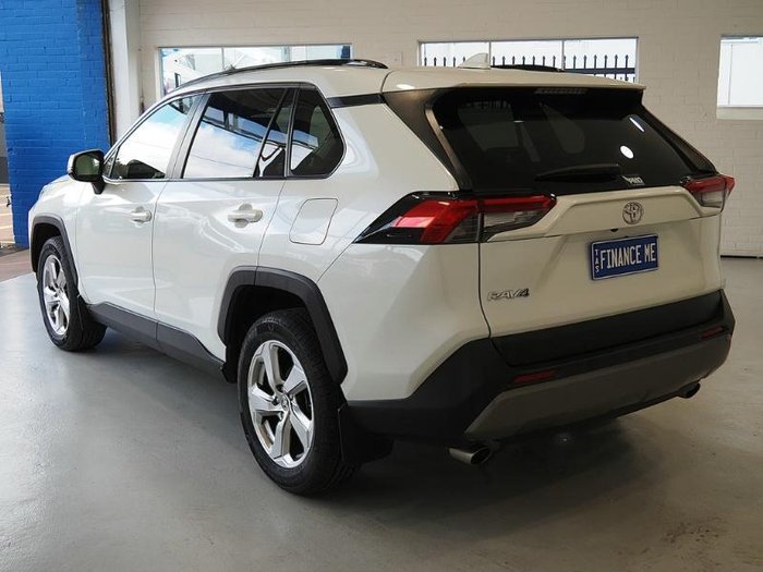 2020 Toyota RAV4 GXL
