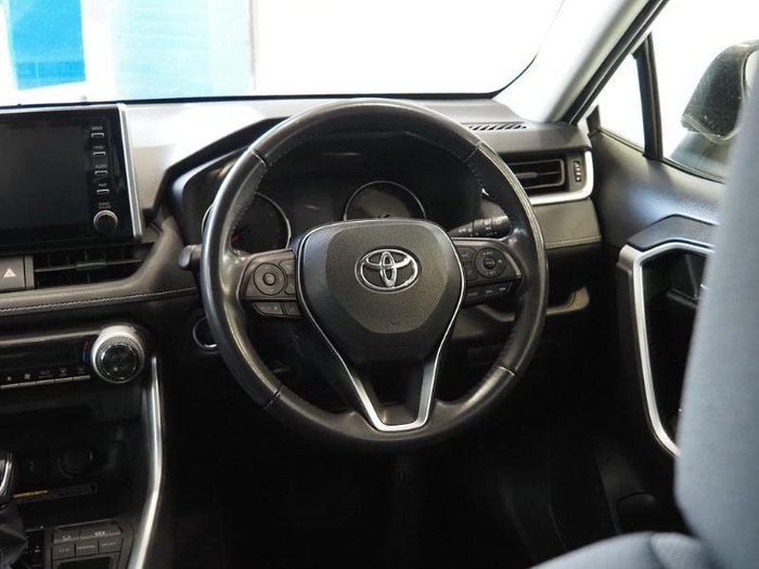 2020 Toyota RAV4 GXL