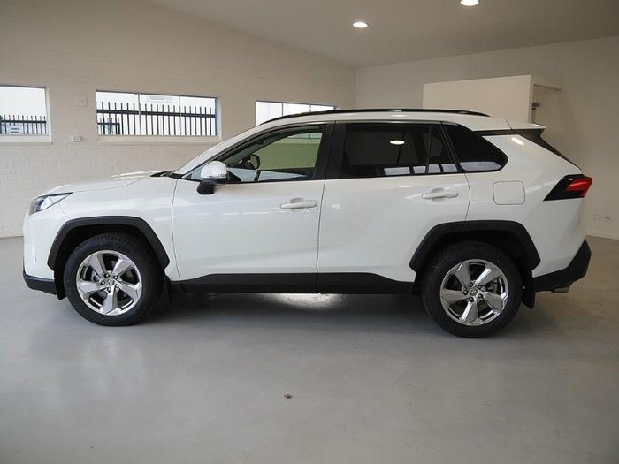 2020 Toyota RAV4 GXL