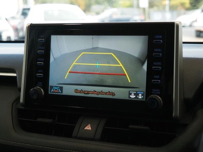 2020 Toyota RAV4 GXL