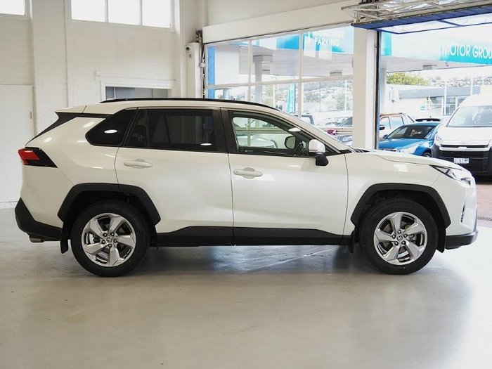 2020 Toyota RAV4 GXL