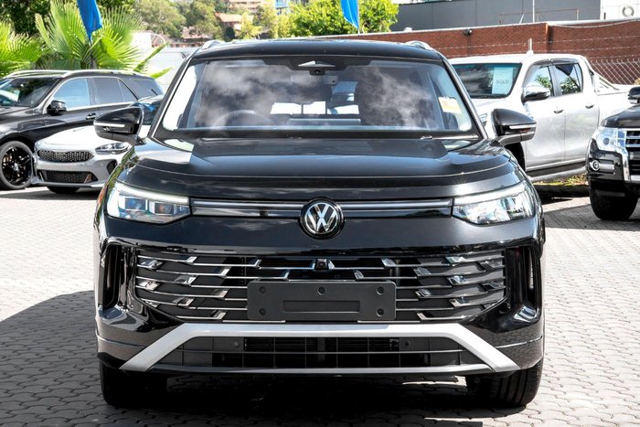 2025 Volkswagen Tayron 150TSI Elegance
