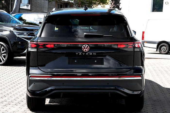 2025 Volkswagen Tayron 150TSI Elegance