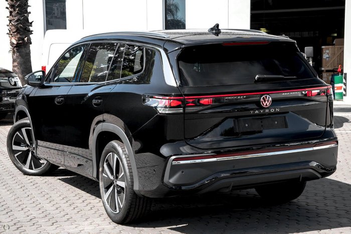2025 Volkswagen Tayron 150TSI Elegance