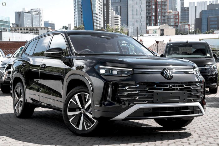 2025 Volkswagen Tayron