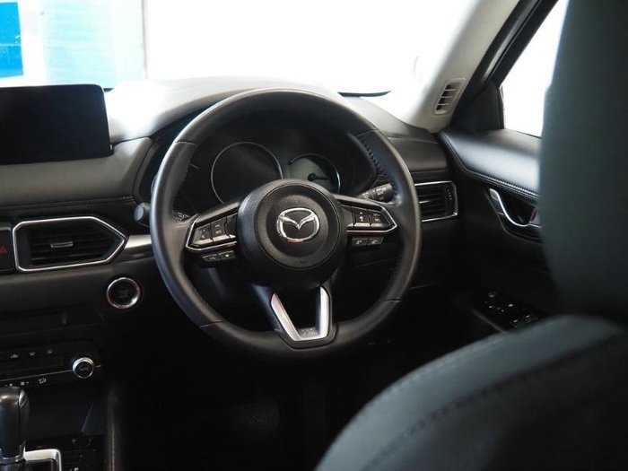 2023 Mazda CX-5 G25 Maxx Sport