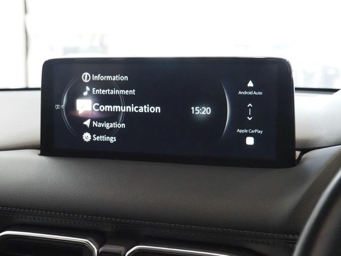 2023 Mazda CX-5 G25 Maxx Sport