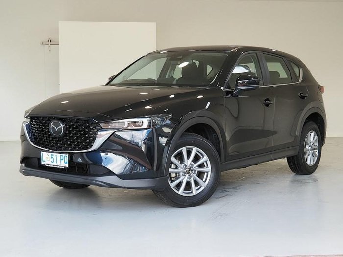 2023 Mazda CX-5 G25 Maxx Sport