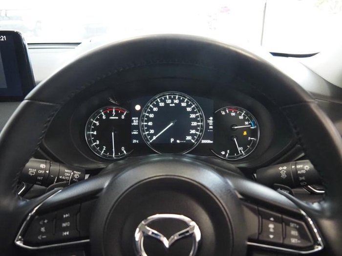 2023 Mazda CX-5 G25 Maxx Sport