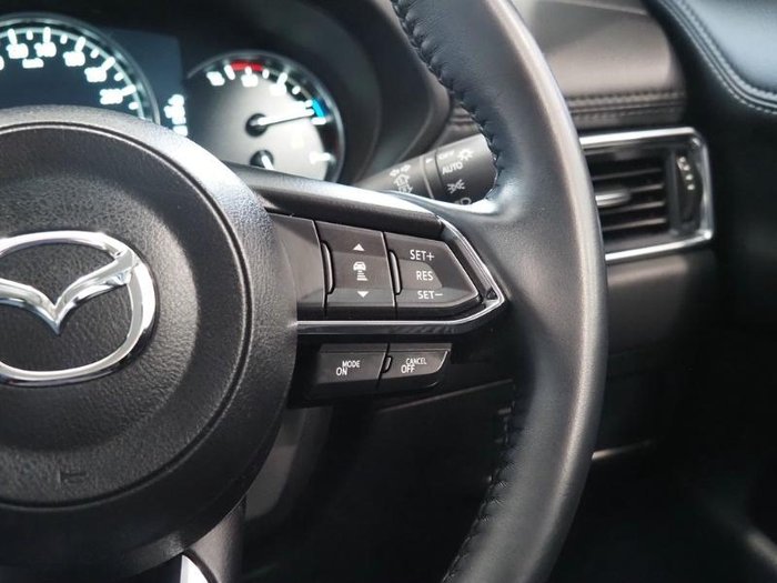 2023 Mazda CX-5 G25 Maxx Sport