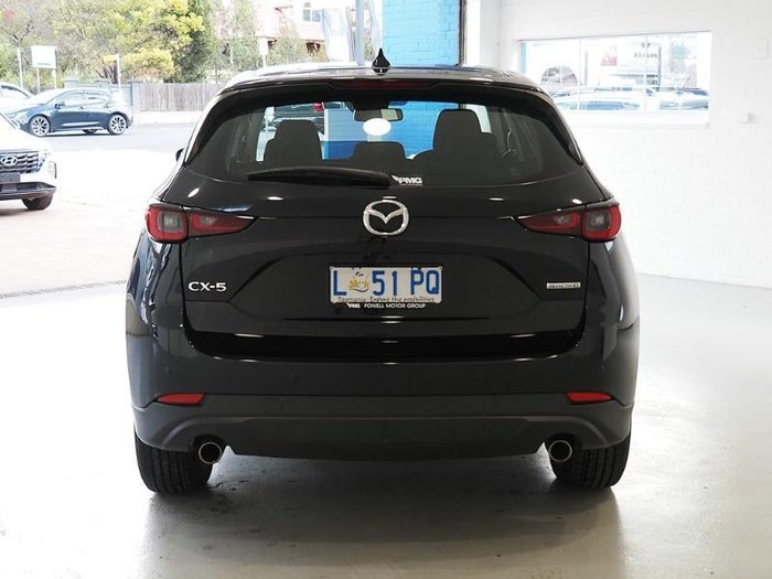 2023 Mazda CX-5 G25 Maxx Sport