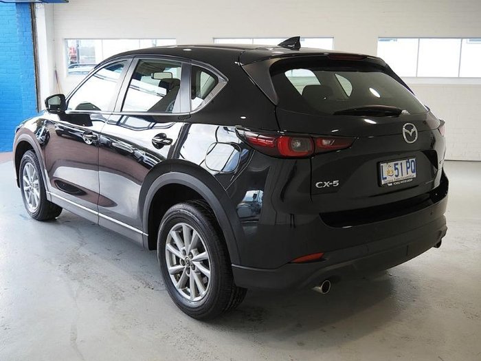 2023 Mazda CX-5 G25 Maxx Sport