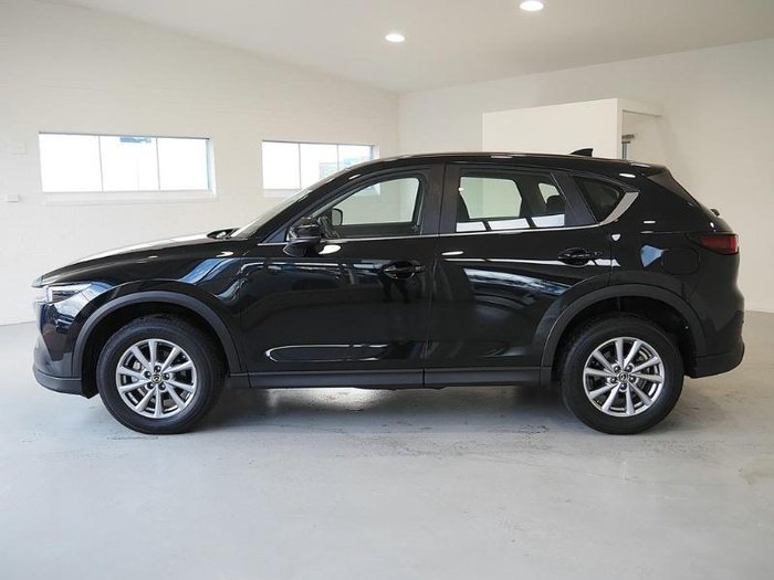 2023 Mazda CX-5 G25 Maxx Sport