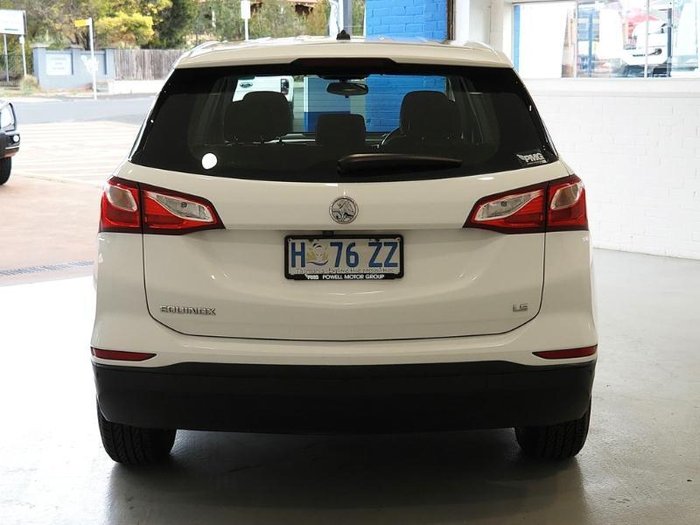 2018 Holden Equinox LS