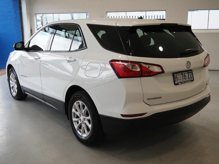2018 Holden Equinox LS