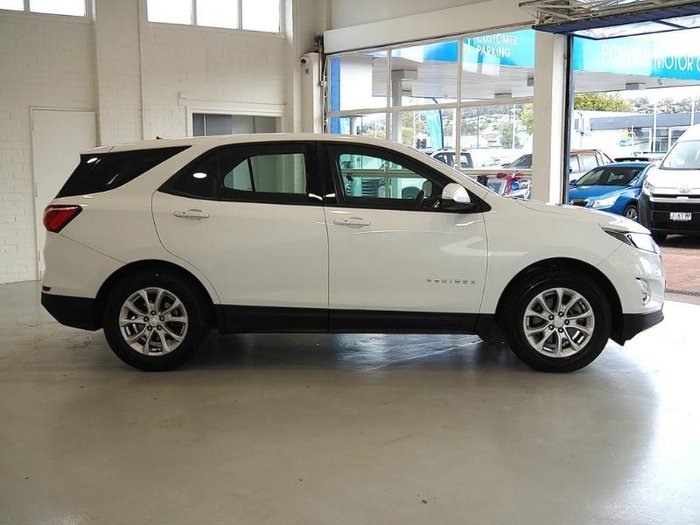2018 Holden Equinox LS