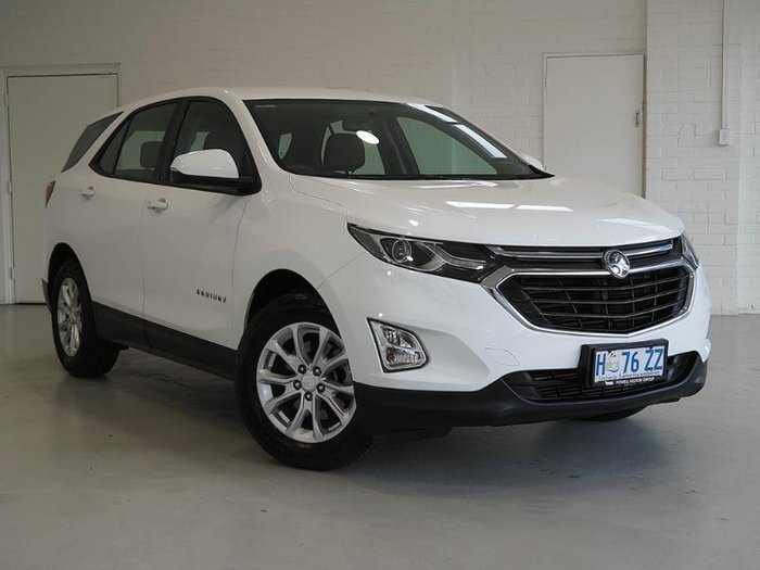 2018 Holden Equinox LS