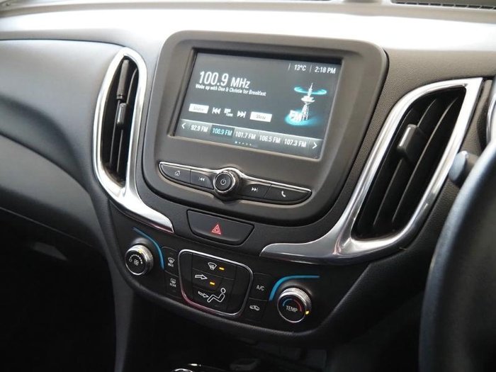 2018 Holden Equinox LS