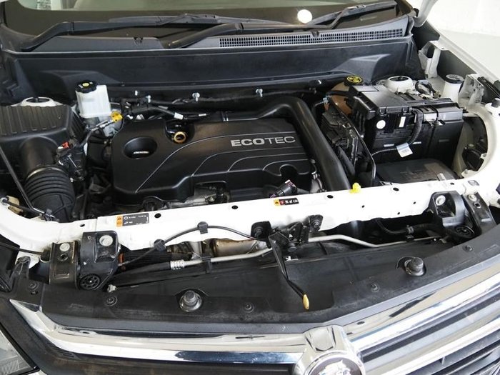 2018 Holden Equinox LS