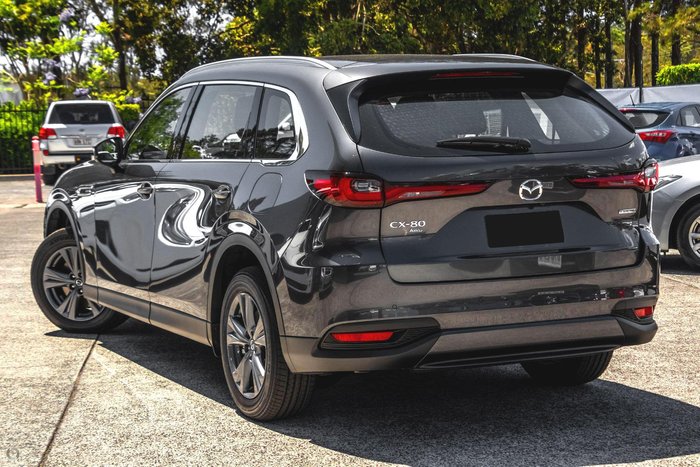 2026 Mazda CX-80 G40e Pure