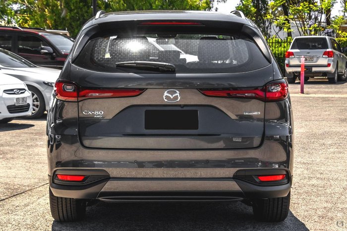 2026 Mazda CX-80 G40e Pure