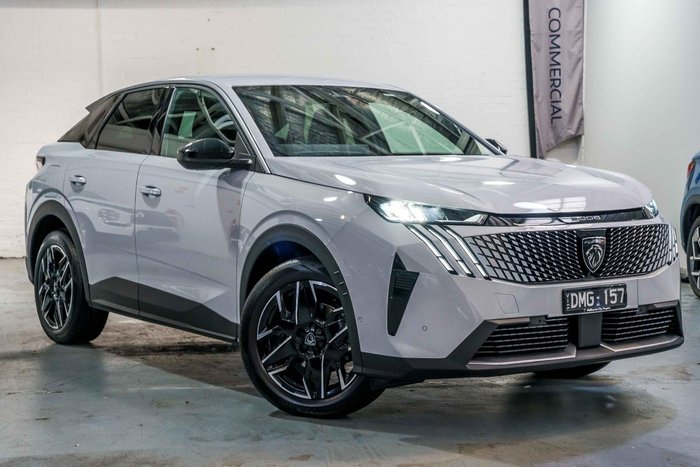 2024 Peugeot 3008