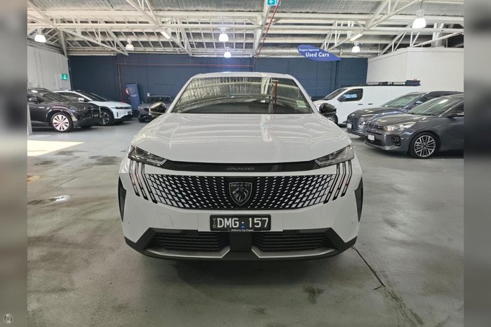 2024 Peugeot 3008 Allure Hybrid