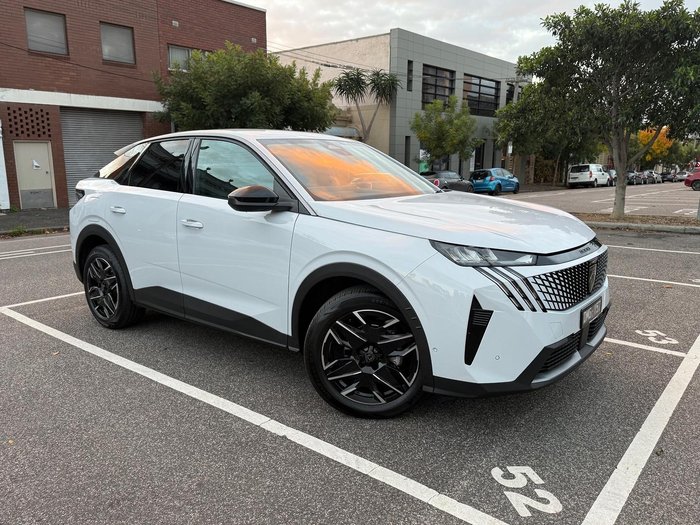 2024 Peugeot 3008