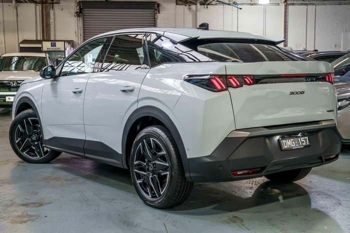 2024 Peugeot 3008
