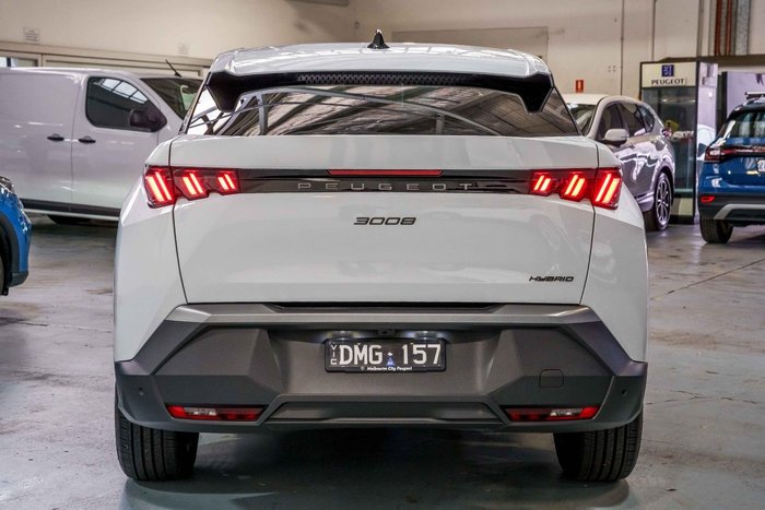 2024 Peugeot 3008