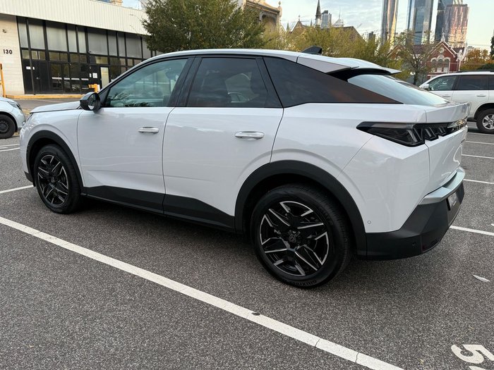 2024 Peugeot 3008
