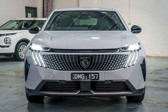 2024 Peugeot 3008