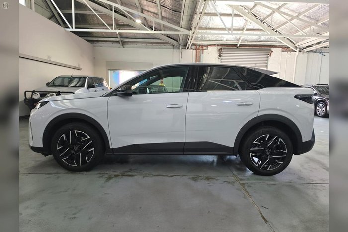 2024 Peugeot 3008 Allure Hybrid