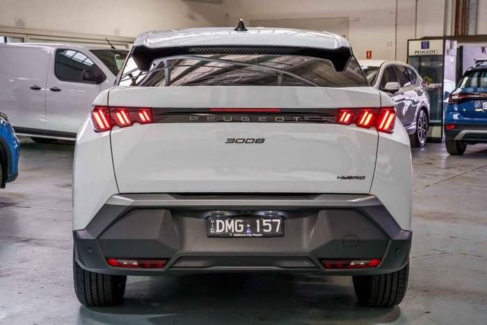 2024 Peugeot 3008 Allure Hybrid