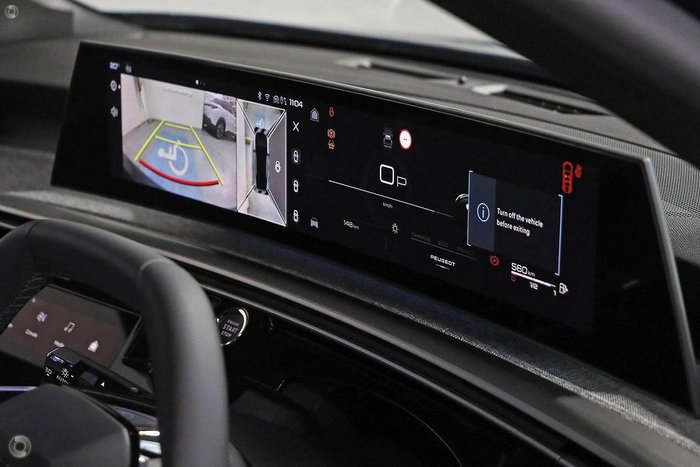 2024 Peugeot 3008 Allure Hybrid