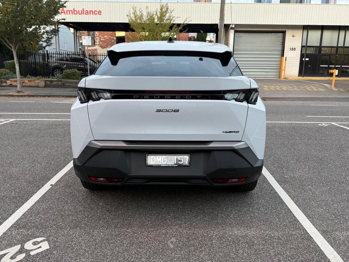 2024 Peugeot 3008