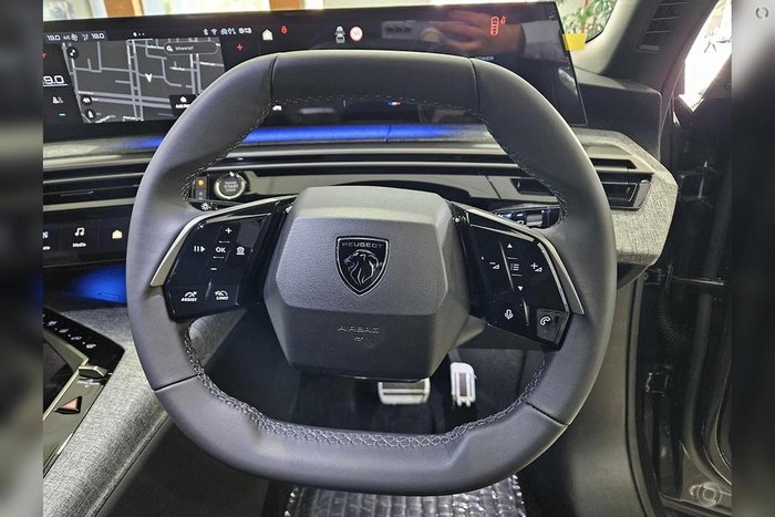 2024 Peugeot 3008 Allure Hybrid