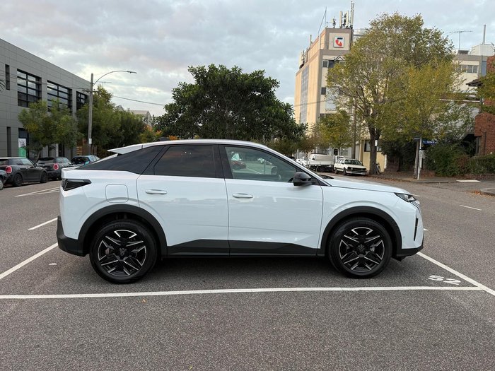 2024 Peugeot 3008