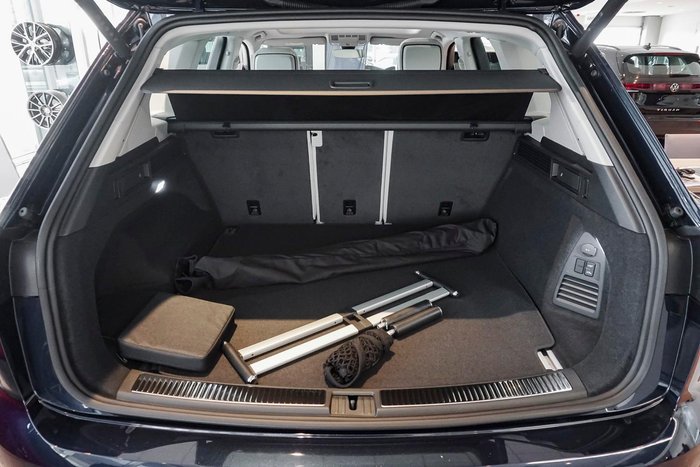 2025 Volkswagen Touareg 210TDI Elegance