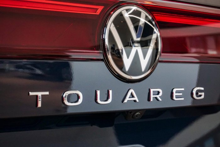 2025 Volkswagen Touareg 210TDI Elegance