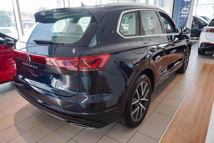 2025 Volkswagen Touareg 210TDI Elegance