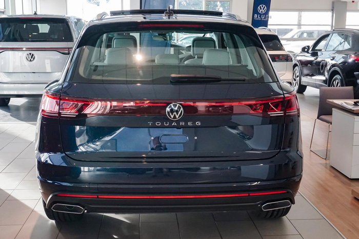 2025 Volkswagen Touareg 210TDI Elegance