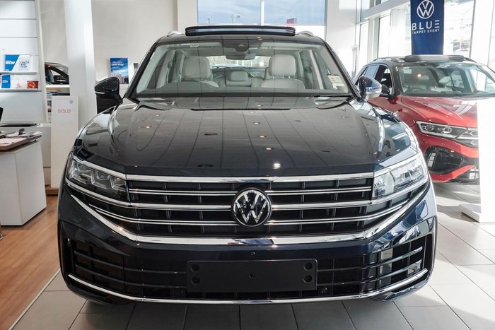 2025 Volkswagen Touareg 210TDI Elegance