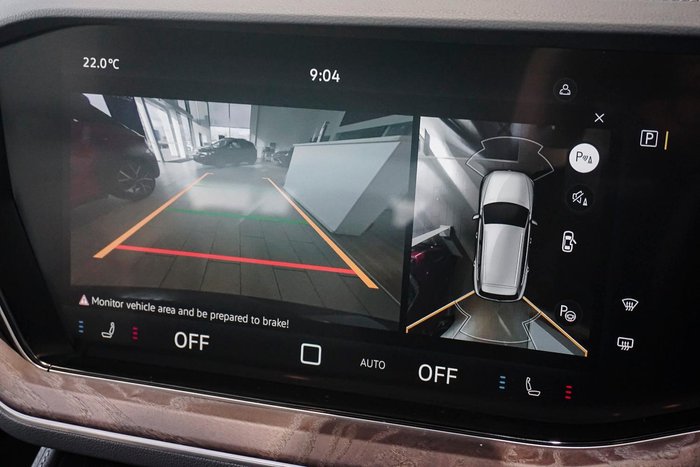 2025 Volkswagen Touareg 210TDI Elegance