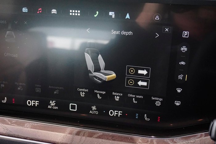 2025 Volkswagen Touareg 210TDI Elegance