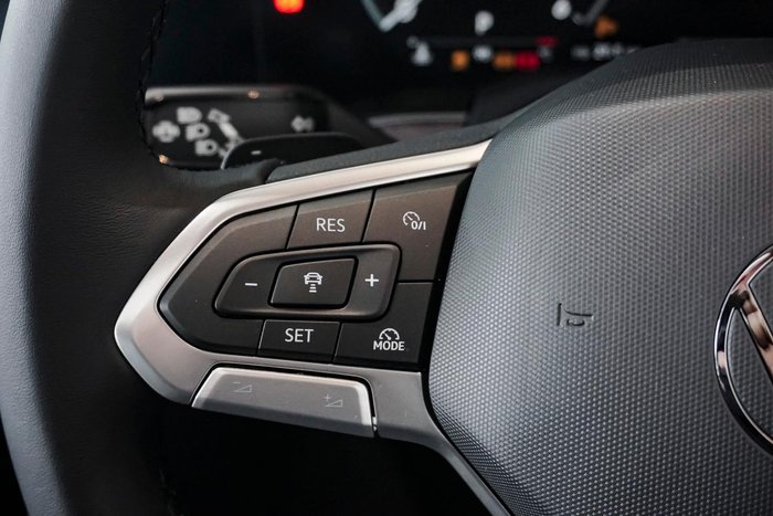 2025 Volkswagen Touareg 210TDI Elegance