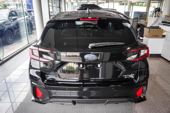 2025 Subaru Impreza 2.0S S-Edition