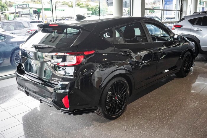 2025 Subaru Impreza 2.0S S-Edition