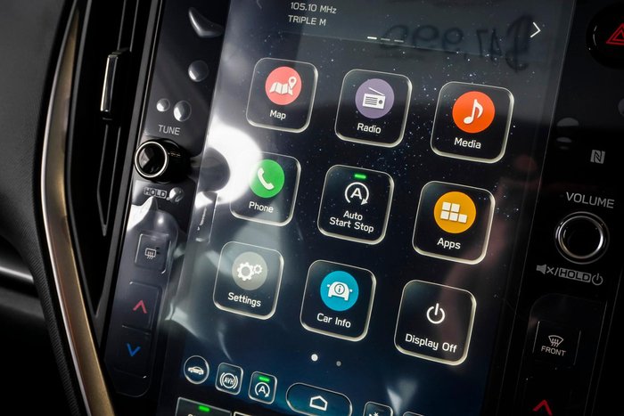 2025 Subaru Impreza 2.0S S-Edition